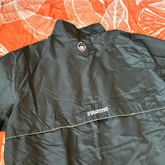 San Diego Fleet STARTER Quarter Zip Jacket - Picture 9 of 12